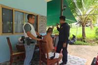 Chinese fugitive with Privilege visa arrested in Phuket