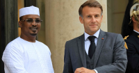 Chad turns to France for military training and technology under new declaration after ending decades-long defence pact
