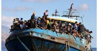 About 25,000 migrants from Africa and Asia cross into Italy and Greece through Russia-backed eastern Libya and Tunisia, but EU appears to have a plan