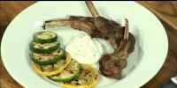 Recipe: Lamb Lollipops w/ Yogurt Dill Sauce