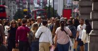 UK economy unexpectedly grows 0.1% in August