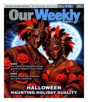 Halloween: A haunting holiday duality