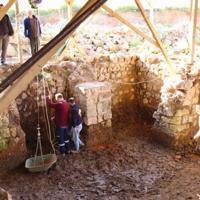 New artifacts unearthed at Ordu’s ancient Kurul Castle