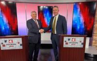 U.S. House candidates debate the Iran war and rising gas prices
