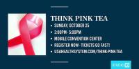 Healthy Living: Think Pink Tea