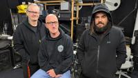 Rugby's metal moguls: 'fans making gigs for fans'