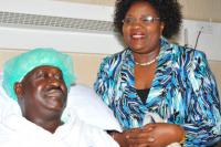 ‘Raila never wanted us to lie about his health’: Inside the delicate art of handling a VIP’s illness