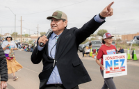 Q&A: Jonathan Nez on Data Centers, Water Rights, Tribal Sovereignty and Arizona’s Economy