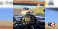 Illinois police sound alarm after clocking driver going 109 mph in a 65 mph zone