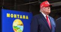 Trump touts booming economy at Montana rally, but supporters feel the pinch