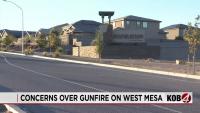 Neighbors concerned by West Mesa gunfire near youth sports complex
