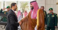 Saudi Crown Prince meets Iraqi PM in Riyadh after deadly Houthi airport attack