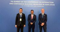 Bangladesh joins 7th CICA summit in Azerbaijan