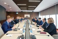 Azerbaijan, Czechia discuss expanding economic, transport and logistics cooperation