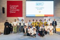 CMU-Q showcases top coders at Qatar Collegiate Programming Contest
