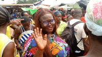 Liberia: Amelia Queen Cassell Turns Birthday into Hope for Chief Compound School Pupils Gbarnga Struggling to Find Chairs