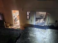 One in hospital after Southampton explosion