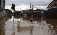 Why is Shell facing lawsuits over climate disasters in Brazil and the Philippines?