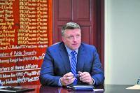 Guyana, US move to deepen partnership against  drug trafficking, transnational crime