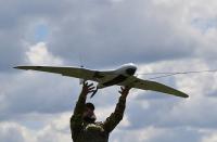 Ukrainian Drones, Air Defense Disrupted by Sudden Starlink Restrictions