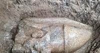 Giant 3,000-Year-Old Statues of Biblical Pharaoh Ramses II Unearthed by Egyptian Farmer