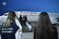 Following request by General Prosecutor's Office, an individual implicated in  fabrication of false "cases" to secure asylum in the U.S. has been extradited from Argentina to Georgia