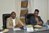 WATER WISDOM! Sierra Leone Bosses Tap NWSC Tricks to Fight Water Losses