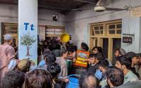 School roof collapse kills teacher, 21 children in NW Pakistan