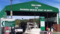 BMA official arrested at Maseru border post over alleged corruption