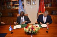 Oman, Lesotho establish diplomatic relations