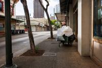 Honoluluʻs Homeless Crisis May Be at a Tipping Point
