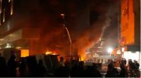 Tirana Erupts in Chaos as Anti-Government Protests Escalate