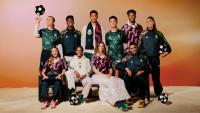 Farm Rio and Adidas collaborate on Real Madrid collection to coincide with pop-up