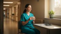 What Protects Nurses From Burnout? New Study Maps Risks and Resilience