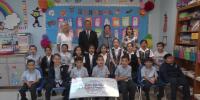 First-grade teacher named October’s Teacher of the Month