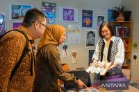 Indonesia pledges support for creative industry push into Japan