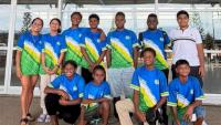 Solomon Islands strike gold as Pacific youth tennis talent shines in New Caledonia meet