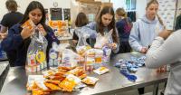 Food Bank kicks off Thanksgiving food drive as 157,000 Delawareans face food insecurity