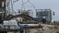 Phase 2 of Mesa Water Project begins near Guymon, Oklahoma, as crews drill wells