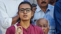 'Present you our red salute': Neha Bora links Bangladesh's Gen Z uprising to CJP stir; BJP hits back