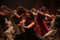 Famous artist Manal AlDowayan reveals story behind Thikra dance production [INTERVIEW]