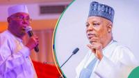 2027 election: Shettima slams Atiku at APC campaign council inauguration, video trends