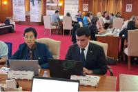 Turkmenistan Participates in a UNESCO Workshop in Jakarta