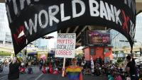 As Protesters Oppose IMF And World Bank, G20 Finance Chiefs Meet In Bangkok Over War-Hit Economy