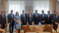 Israel, US Ambassadors Court Latin American Support With First-of-Its-Kind UN Breakfast 
