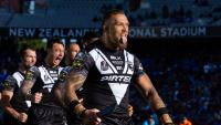 Kiwis v Kangaroos live updates: Rugby League World Cup opener