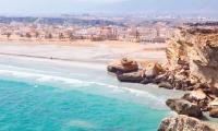 Oman lays the foundation for a US $15mn tourism project in Masirah