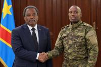 Kabila-led FRN takes over Doha peace talks with Kinshasa