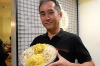 Japanese noodle maker helps authentic ramen take root in Peru