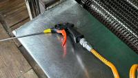 Business owner gets 3 years for injuring Thai worker with industrial blow gun